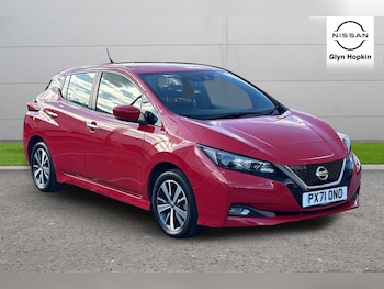 Nissan - Leaf