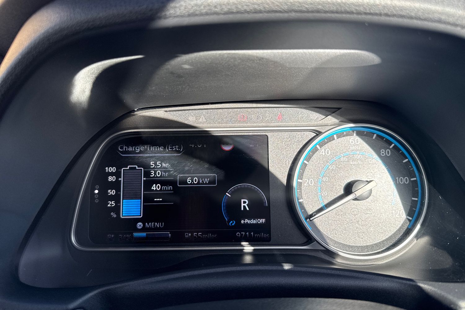 Used Nissan Leaf 2021 for sale - 76130436: Photo 20