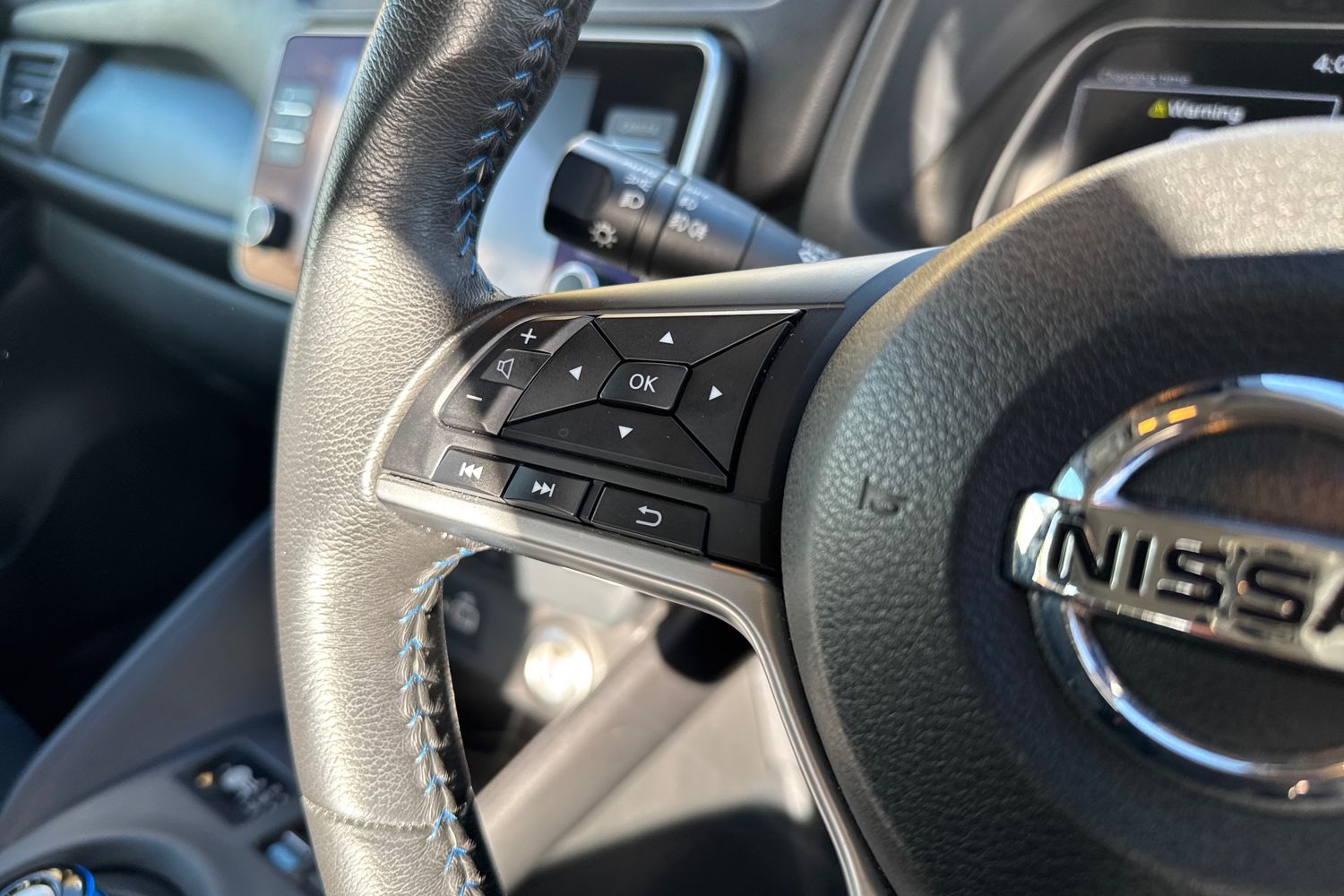 Used Nissan Leaf 2021 for sale - 76130436: Photo 21