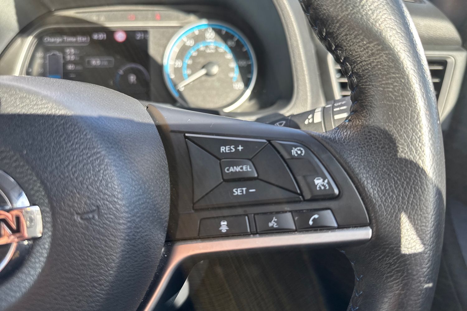 Used Nissan Leaf 2021 for sale - 76130436: Photo 22