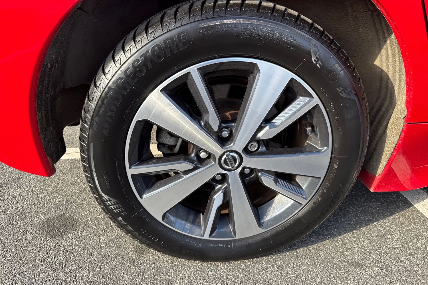 Used Nissan Leaf 2021 for sale - 76130436: Photo 36