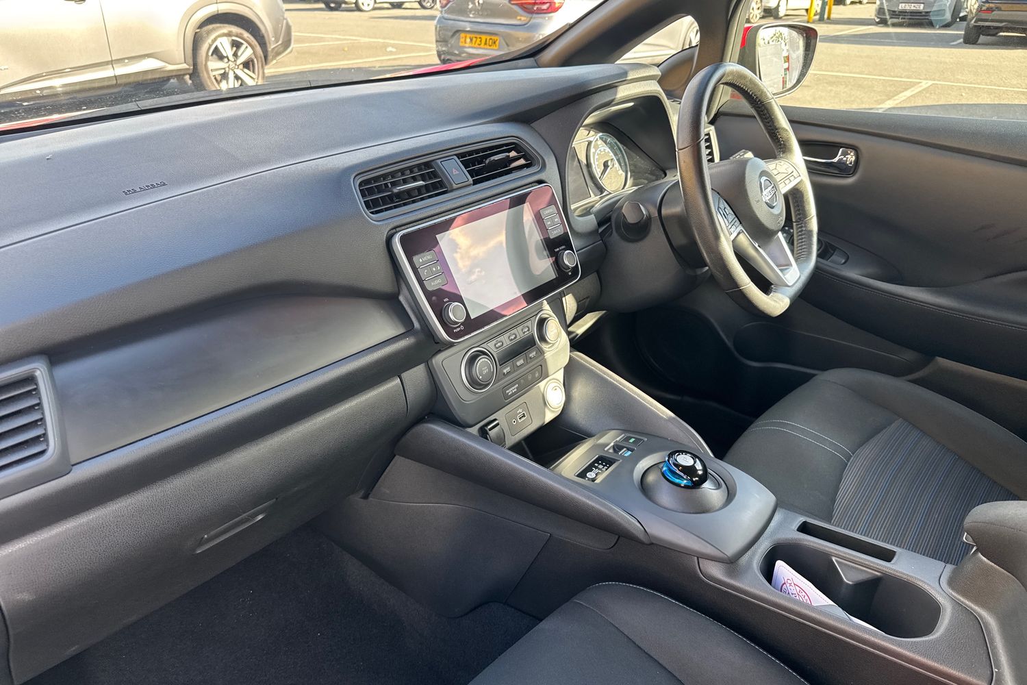 Used Nissan Leaf 2021 for sale - 76130436: Photo 38