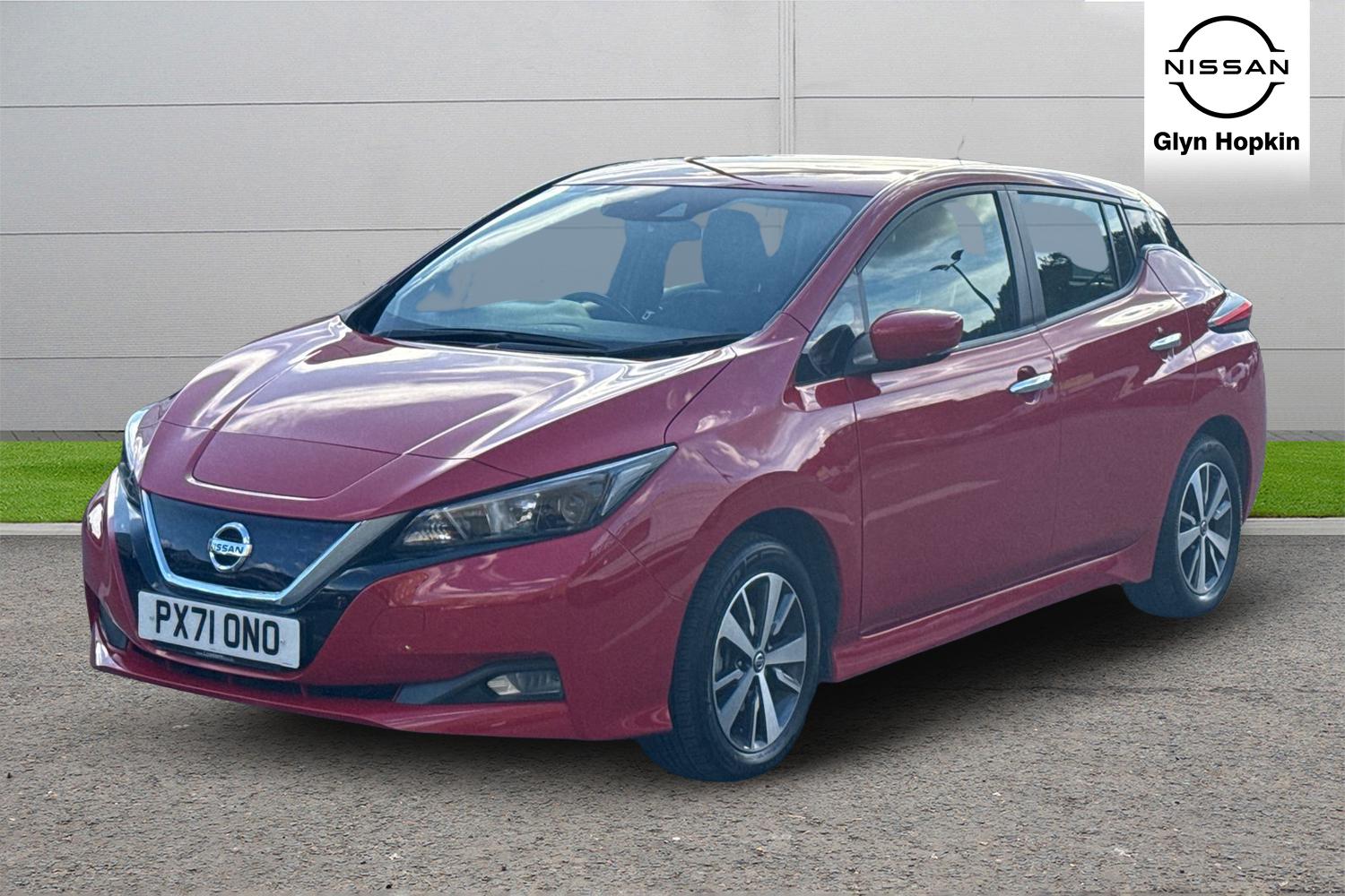 Used Nissan Leaf 2021 for sale - 76130436: Photo 7