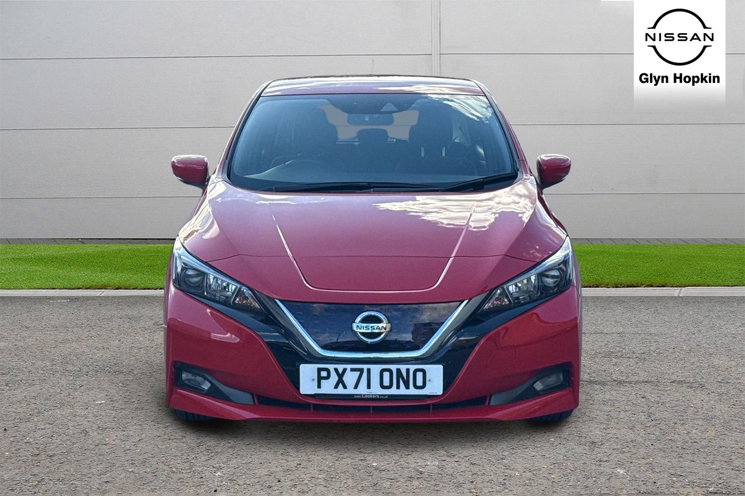 Used Nissan Leaf 2021 for sale - 76130436: Photo 8