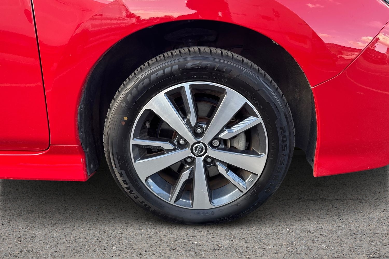 Used Nissan Leaf 2021 for sale - 76130436: Photo 9