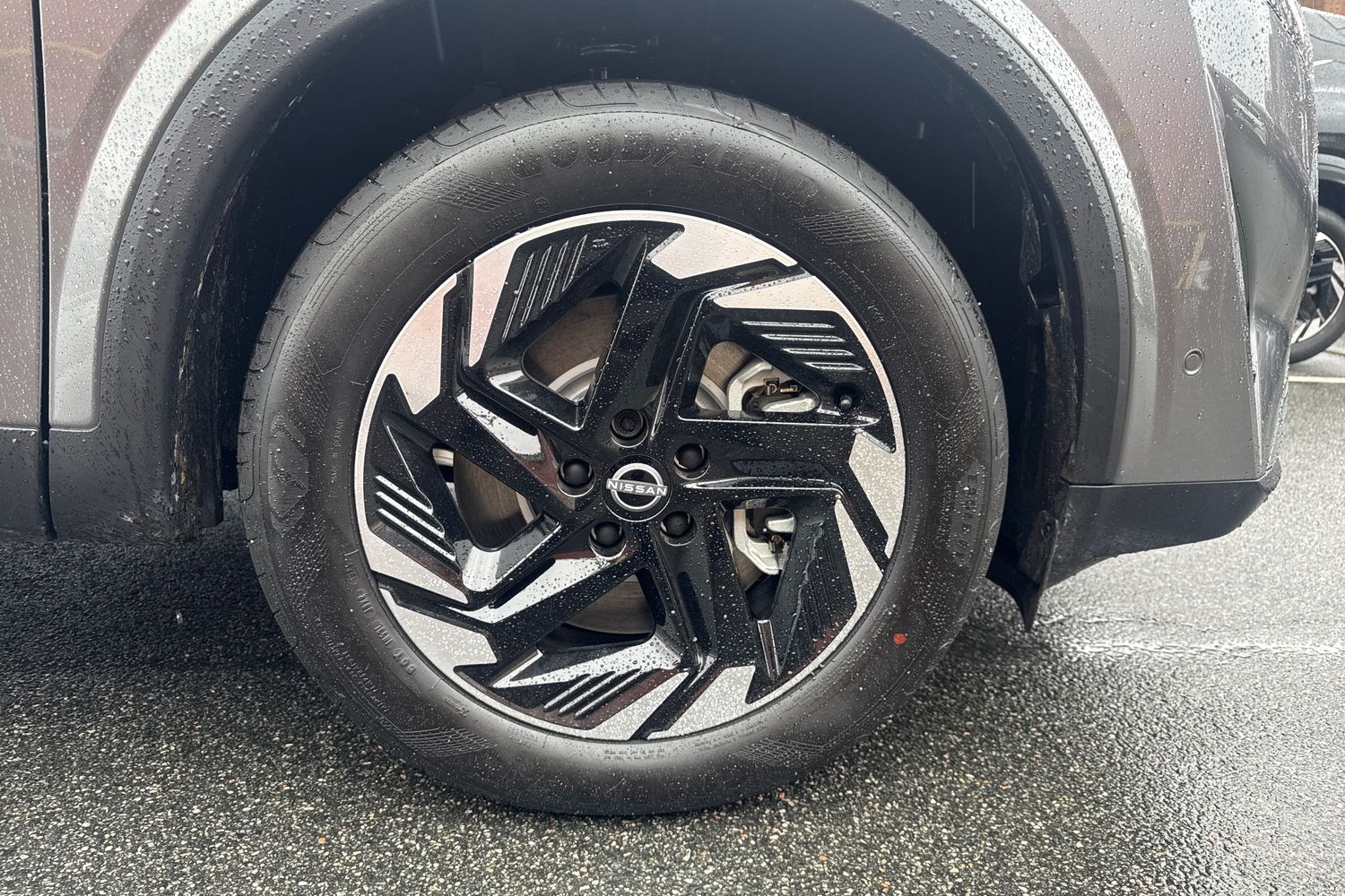 Used Nissan Qashqai 2025 for sale - 75894938: Photo 38