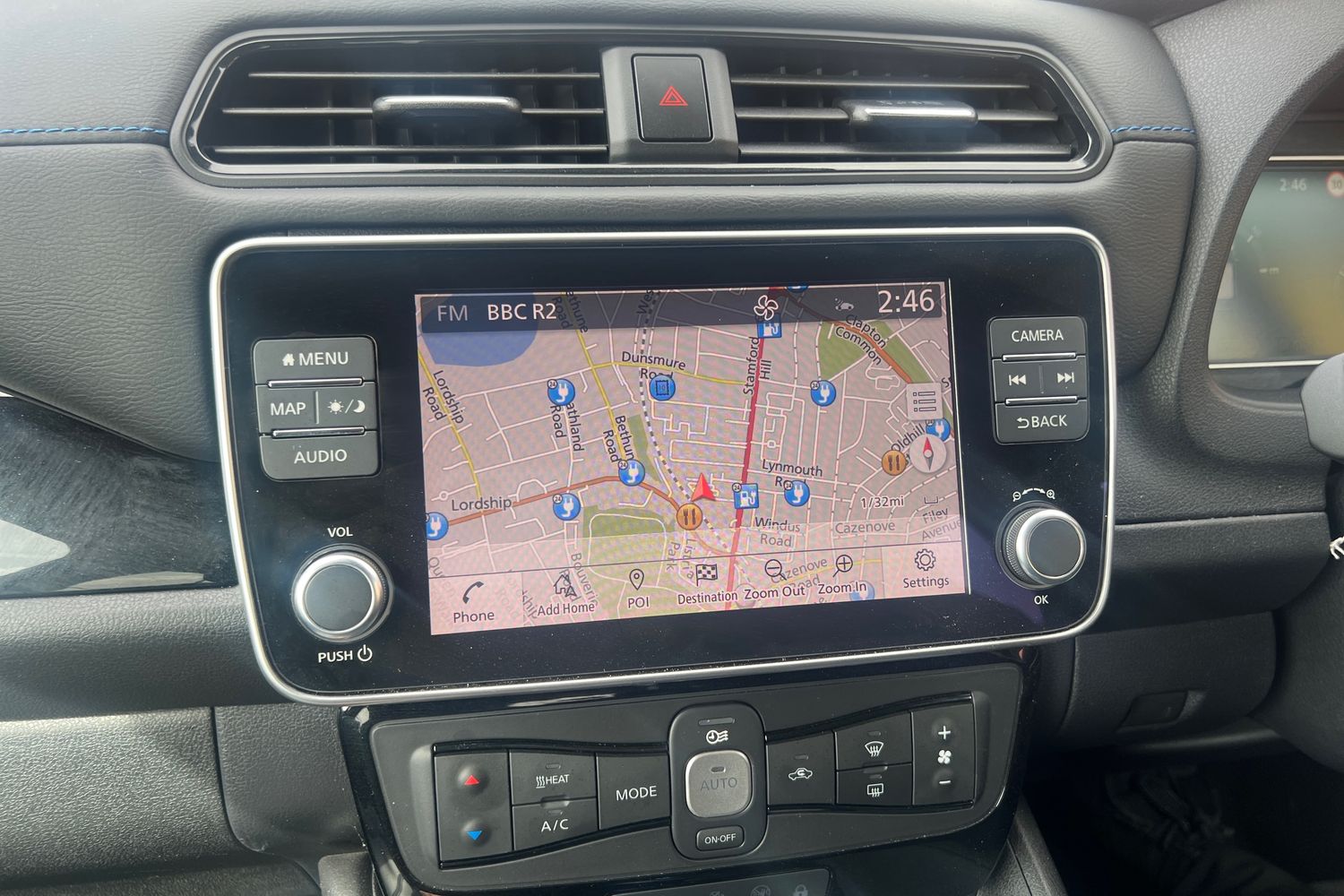 Vehicle 18