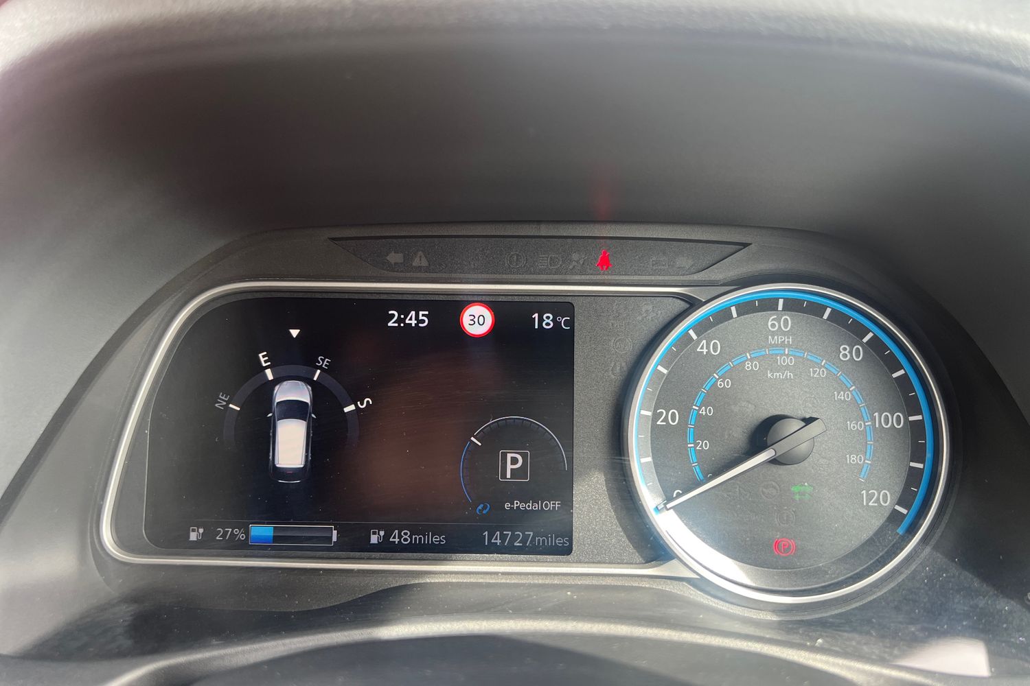 Vehicle 20