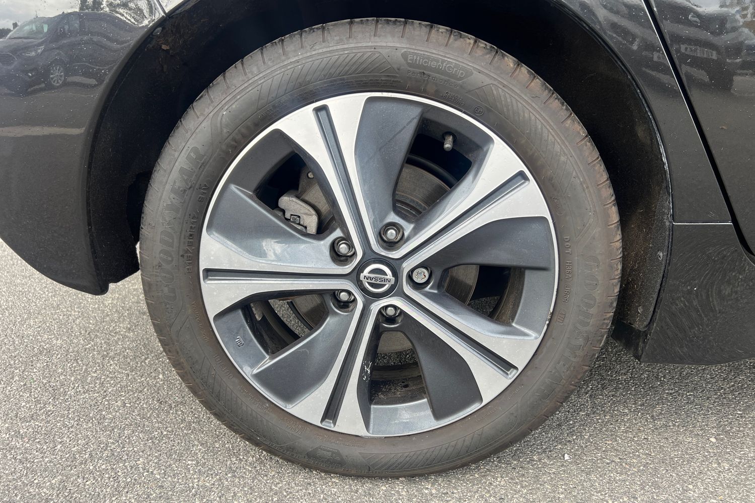 Vehicle 32