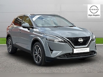 Nissan Qashqai feature image