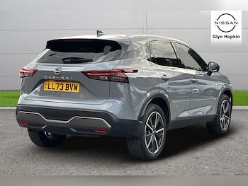 Used Nissan Qashqai 2023 for sale - 77504226: Photo