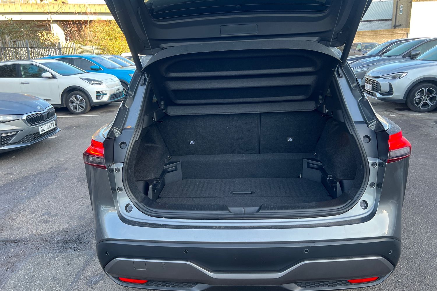 Used Nissan Qashqai 2022 for sale - 77018252: Photo 24