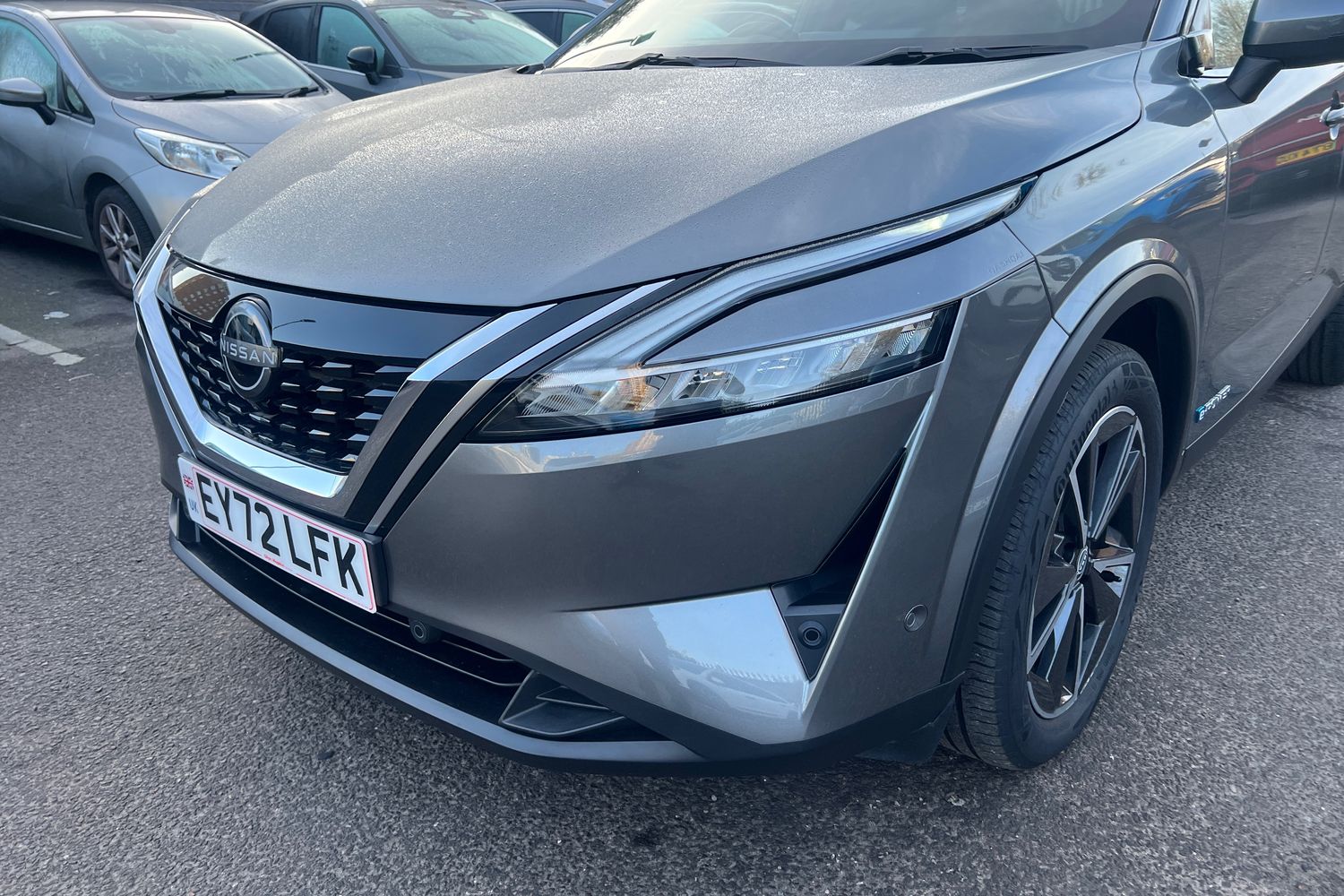 Used Nissan Qashqai 2022 for sale - 77018252: Photo 33