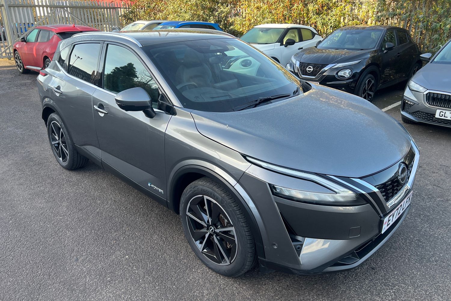 Used Nissan Qashqai 2022 for sale - 77018252: Photo 44