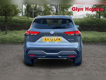 Used Nissan Qashqai 2022 for sale - 77018252: Photo