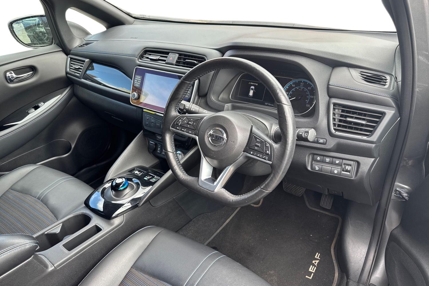Used Nissan Leaf 2021 for sale - 76130550: Photo 10