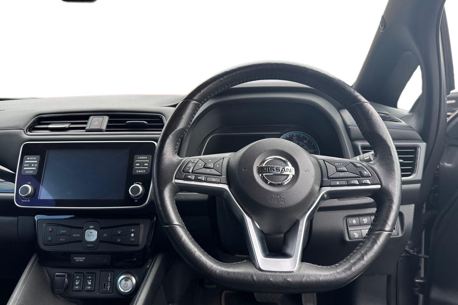 Used Nissan Leaf 2021 for sale - 76130550: Photo 11