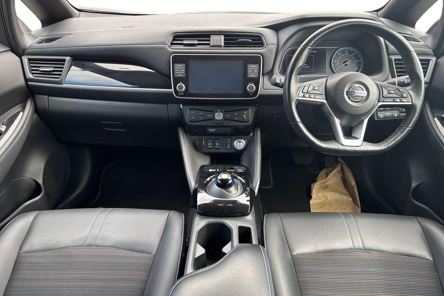 Used Nissan Leaf 2021 for sale - 76130550: Photo 12