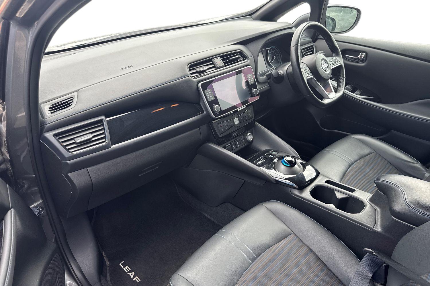 Used Nissan Leaf 2021 for sale - 76130550: Photo 13