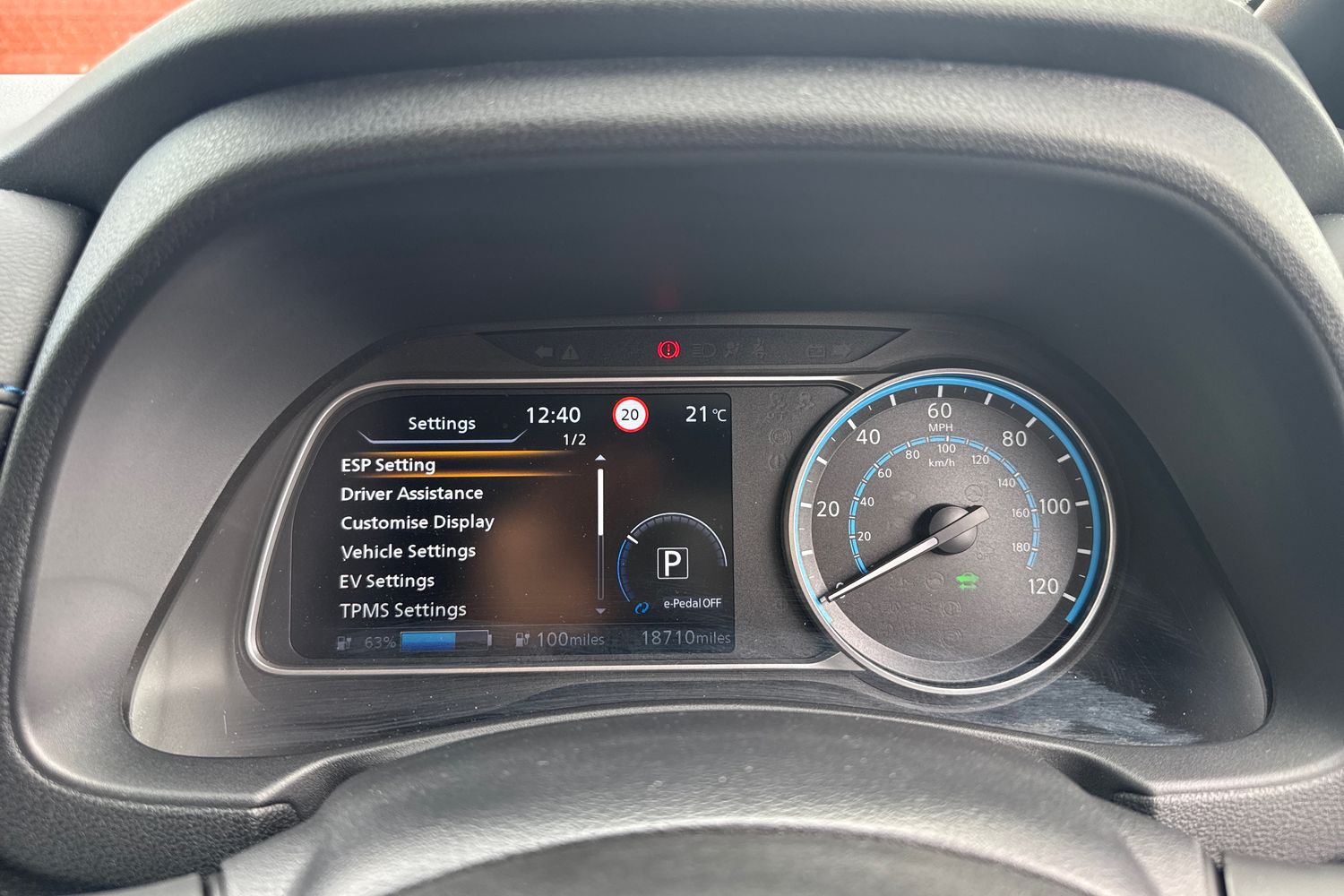 Used Nissan Leaf 2021 for sale - 76130550: Photo 20