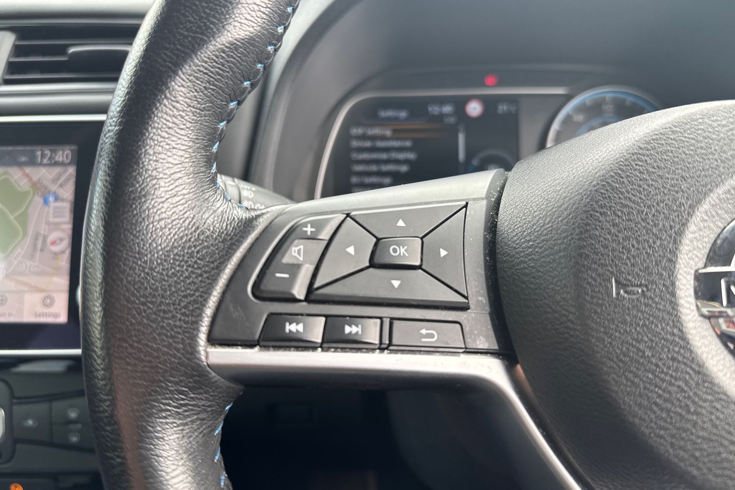 Used Nissan Leaf 2021 for sale - 76130550: Photo 21