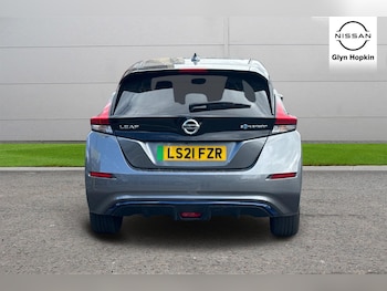 Used Nissan Leaf 2021 for sale - 76130550: Photo 4
