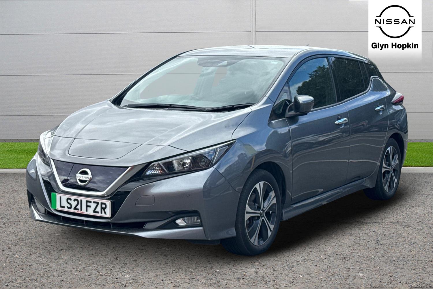 Used Nissan Leaf 2021 for sale - 76130550: Photo 7
