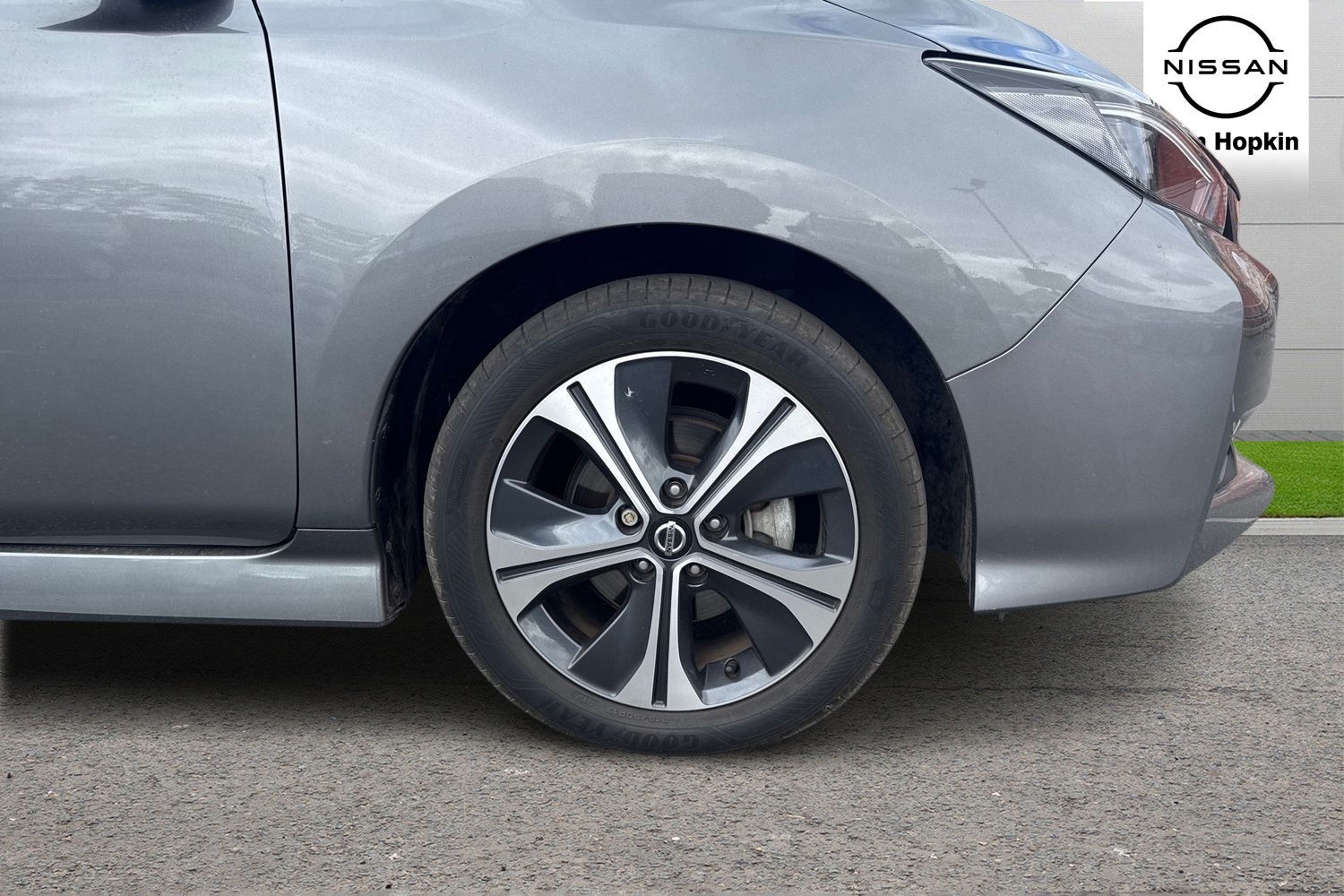 Used Nissan Leaf 2021 for sale - 76130550: Photo 9