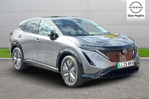 Used Nissan ARIYA 2025 for sale - 75266070: Photo 1