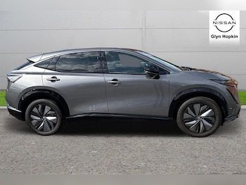 Used Nissan ARIYA 2025 for sale - 75266070: Photo