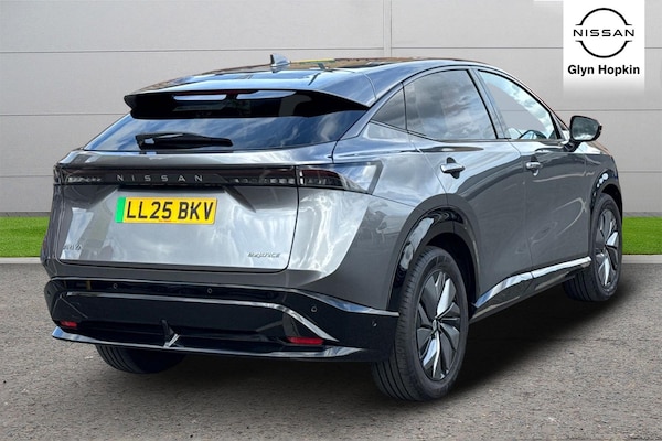 Used Nissan ARIYA 2025 for sale - 75266070: Photo 3