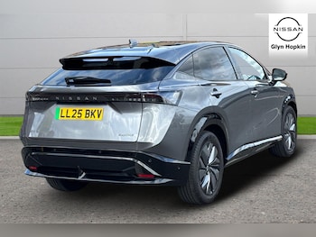 Used Nissan ARIYA 2025 for sale - 75266070: Photo
