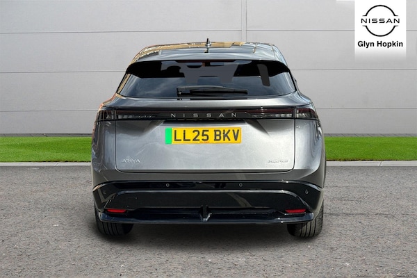 Used Nissan ARIYA 2025 for sale - 75266070: Photo 4