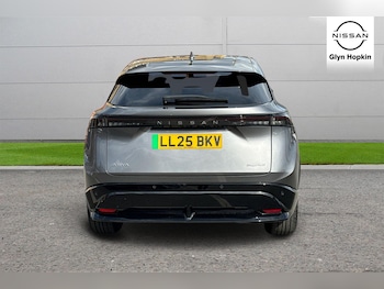 Used Nissan ARIYA 2025 for sale - 75266070: Photo