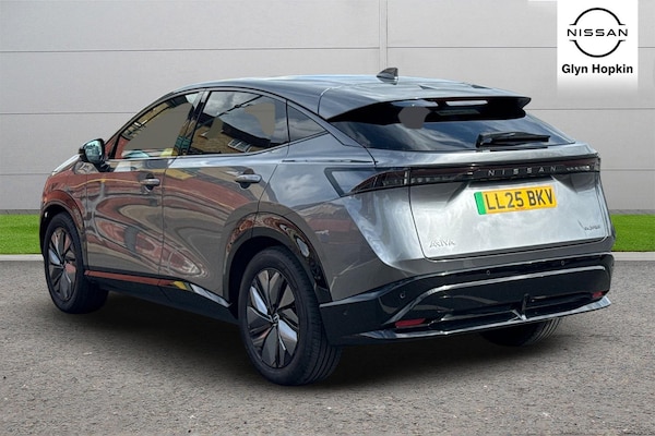 Used Nissan ARIYA 2025 for sale - 75266070: Photo 5