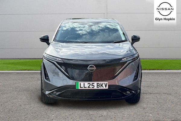 Used Nissan ARIYA 2025 for sale - 75266070: Photo 8