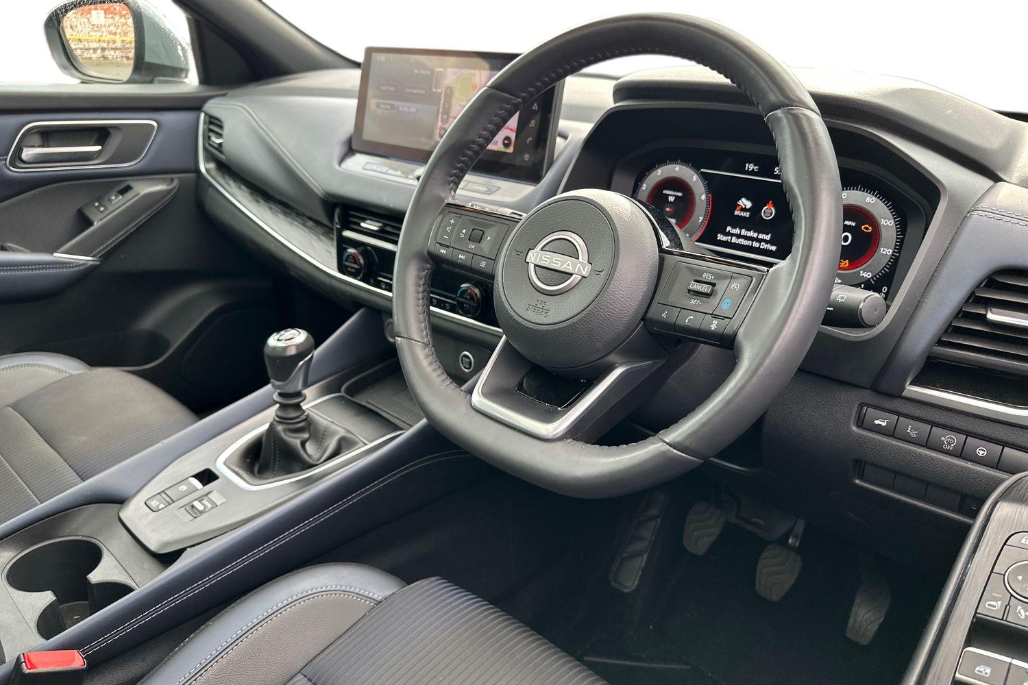 Used Nissan Qashqai 2023 for sale - 75443088: Photo 10