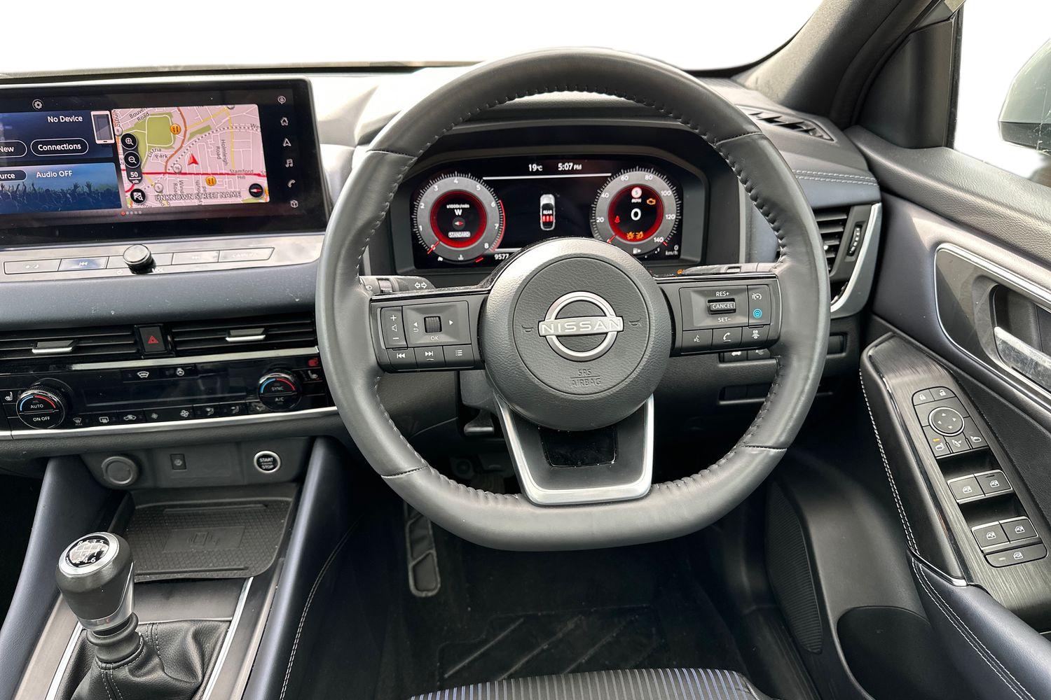 Used Nissan Qashqai 2023 for sale - 75443088: Photo 11