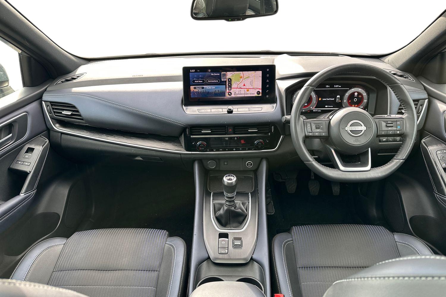 Used Nissan Qashqai 2023 for sale - 75443088: Photo 12