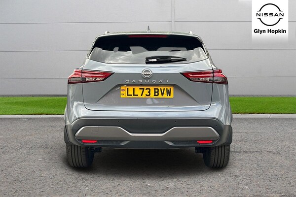 Used Nissan Qashqai 2023 for sale - 75443088: Photo 4