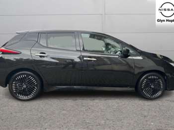 Used Nissan Leaf 2022 for sale - 75244632: Photo