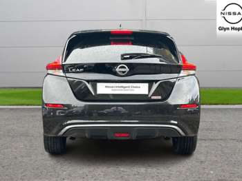 Used Nissan Leaf 2022 for sale - 75244632: Photo