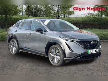 Used Nissan ARIYA 2023 for sale - 77428194: Photo