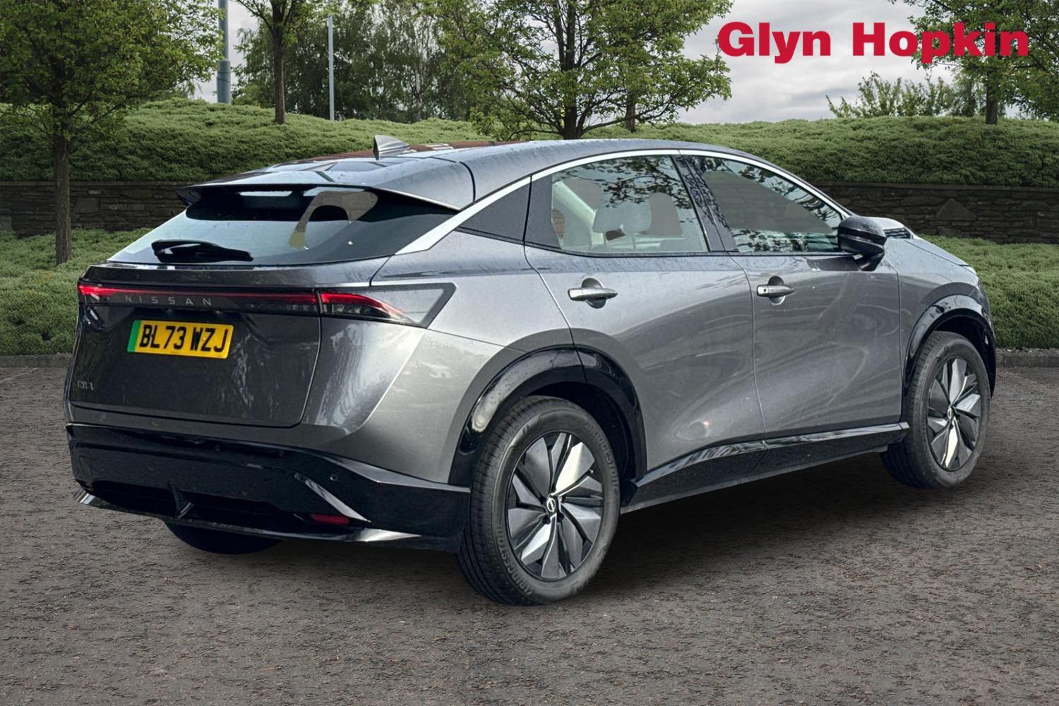 Used Nissan ARIYA 2023 for sale - 77428194: Photo 3