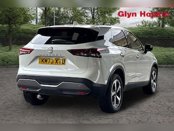 Used Nissan Qashqai 2023 for sale - 76079213: Photo