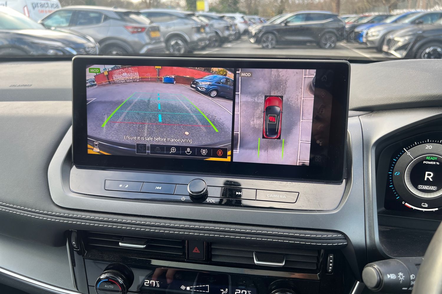 Used Nissan Qashqai 2024 for sale - 76817699: Photo 19