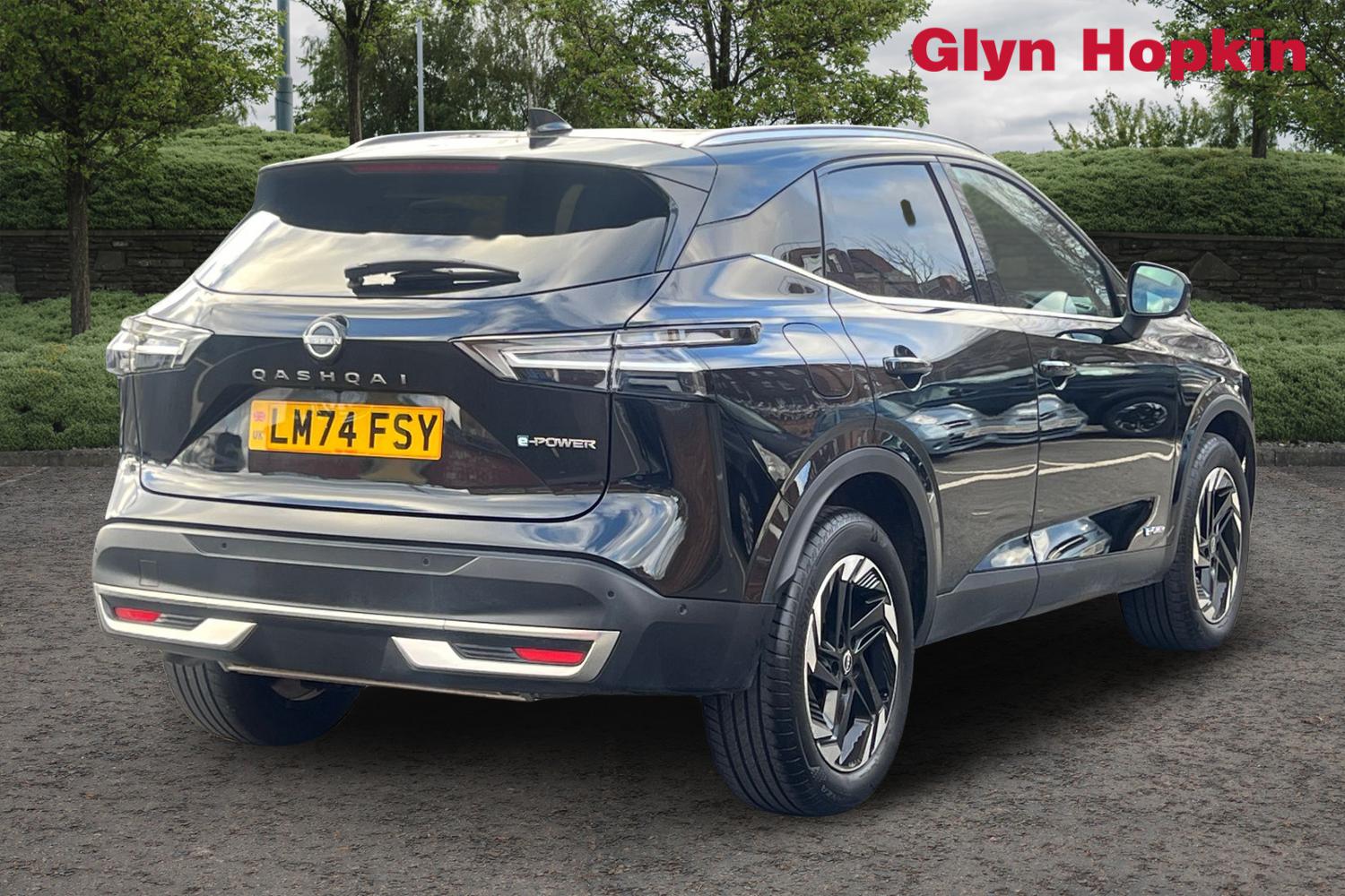 Used Nissan Qashqai 2024 for sale - 76817699: Photo 3