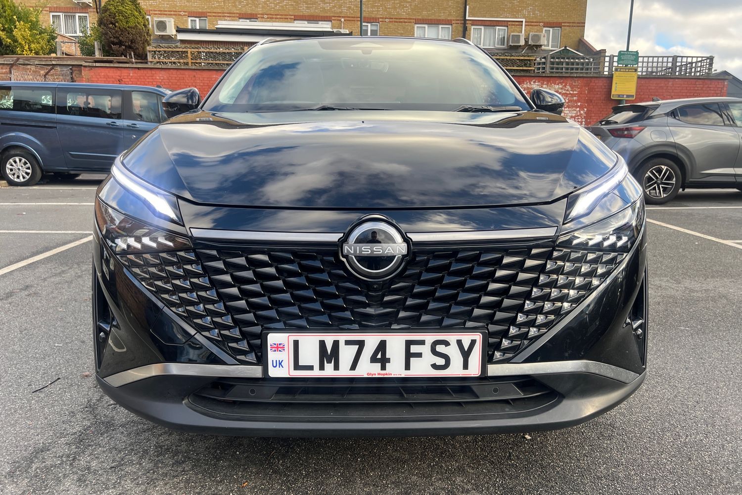 Used Nissan Qashqai 2024 for sale - 76817699: Photo 31