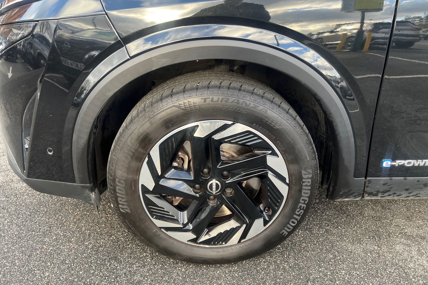 Used Nissan Qashqai 2024 for sale - 76817699: Photo 32