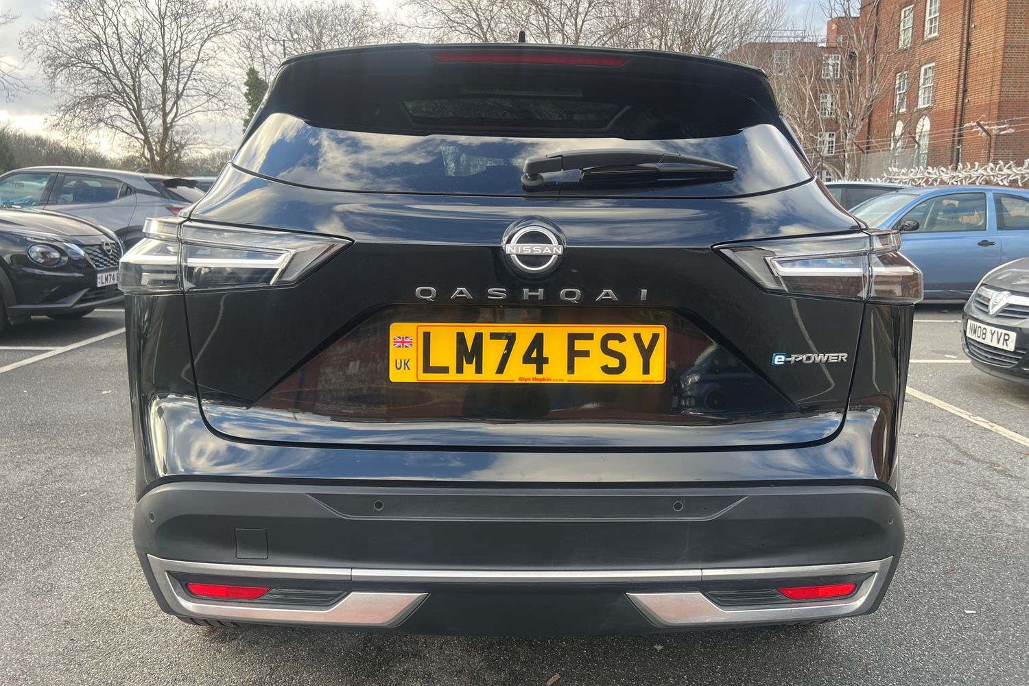 Used Nissan Qashqai 2024 for sale - 76817699: Photo 37